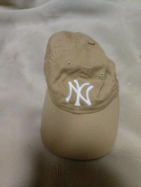 ヤンキースのキャップ < 男性ファッション ヤンキースのキャップ < 男性ファッションの