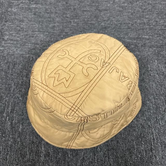 即決 CASTELBAJAC SPORT キッズ バケットハット < ブランド 即決 CASTELBAJAC SPORT キッズ バケットハット < ブランドの