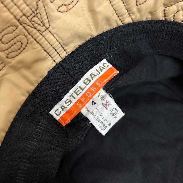 即決 CASTELBAJAC SPORT キッズ バケットハット < ブランド 即決 CASTELBAJAC SPORT キッズ バケットハット < ブランドの