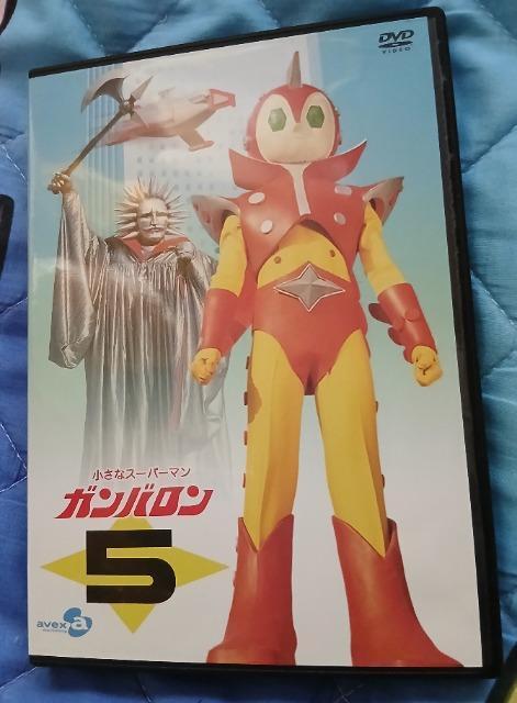 ☆小さなスーパーマン ガンバロンvol.5☆ラスト < CD/DVD/ビデオ ☆小さなスーパーマン ガンバロンvol.5☆ラスト < CD/DVD/ビデオの