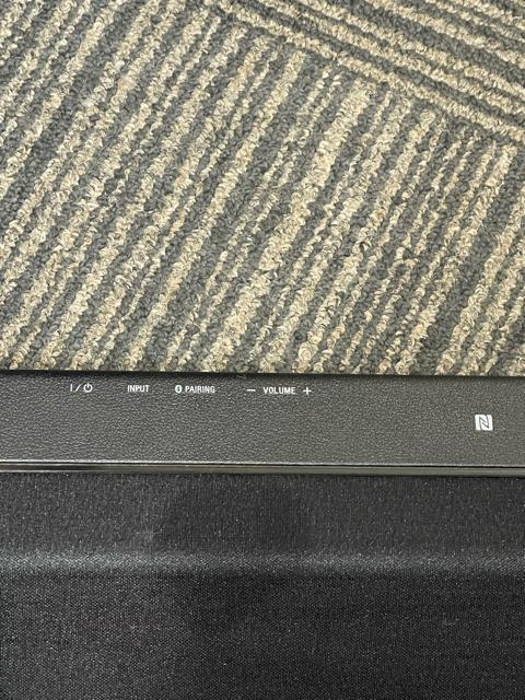 ソニー サウンドバー SA-CT380 アクティブサブウーファー SA-WCT380 < 家電/AV ソニー サウンドバー SA-CT380 アクティブサブウーファー SA-WCT380 < 家電/AVの