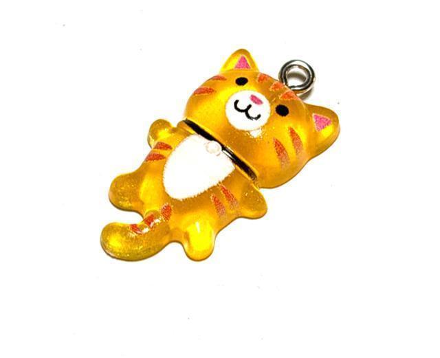 133 樹脂パーツ 1個 オレンジ色の猫ちゃん ねこ ネコチャーム < ペット/手芸/園芸 133 樹脂パーツ 1個 オレンジ色の猫ちゃん ねこ ネコチャーム < ペット/手芸/園芸の