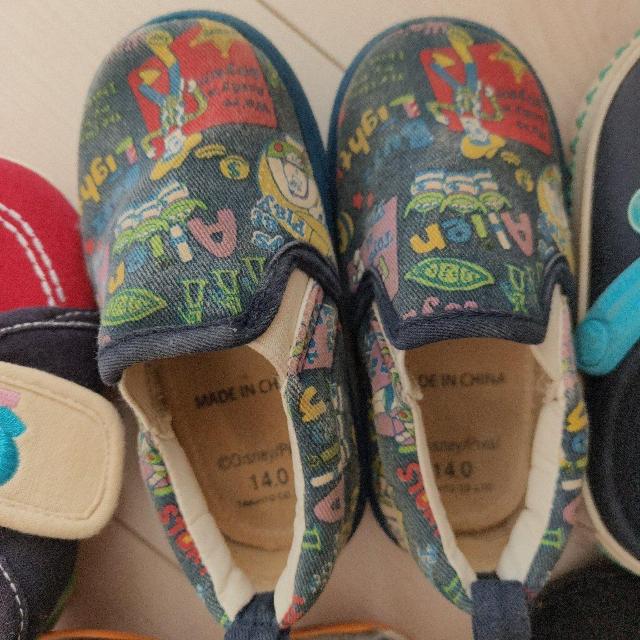 ベビー キッズ シューズセット 男の子 7点 < キッズ/ベビー ベビー キッズ シューズセット 男の子 7点 < キッズ/ベビーの