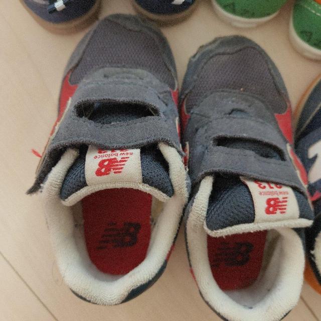 ベビー キッズ シューズセット 男の子 7点 < キッズ/ベビー ベビー キッズ シューズセット 男の子 7点 < キッズ/ベビーの