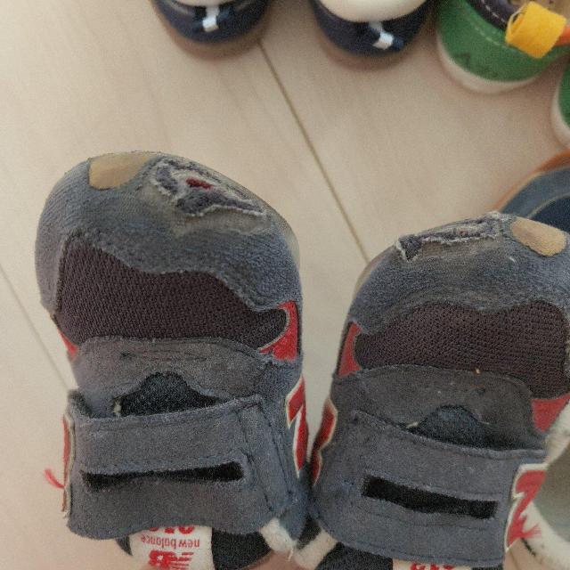 ベビー キッズ シューズセット 男の子 7点 < キッズ/ベビー ベビー キッズ シューズセット 男の子 7点 < キッズ/ベビーの