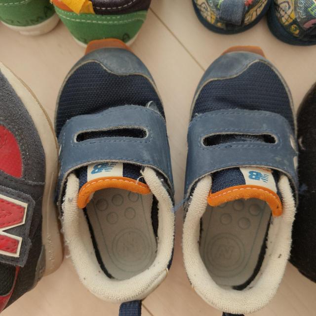 ベビー キッズ シューズセット 男の子 7点 < キッズ/ベビー ベビー キッズ シューズセット 男の子 7点 < キッズ/ベビーの