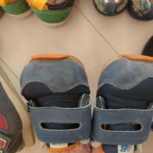 ベビー キッズ シューズセット 男の子 7点 < キッズ/ベビー ベビー キッズ シューズセット 男の子 7点 < キッズ/ベビーの