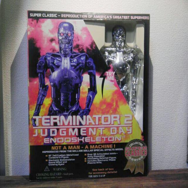 ターミネーター エンドスケルトン 38CM TOY ISLAND社製 < ホビー ターミネーター エンドスケルトン 38CM TOY ISLAND社製 < ホビーの