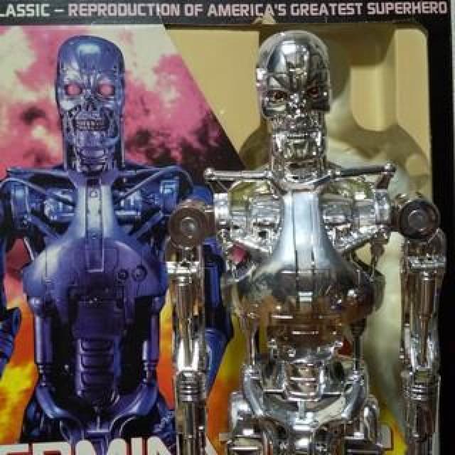 ターミネーター エンドスケルトン 38CM TOY ISLAND社製 < ホビー ターミネーター エンドスケルトン 38CM TOY ISLAND社製 < ホビーの