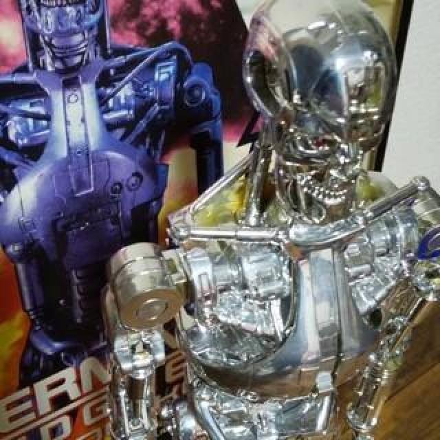 ターミネーター エンドスケルトン 38CM TOY ISLAND社製 < ホビー ターミネーター エンドスケルトン 38CM TOY ISLAND社製 < ホビーの