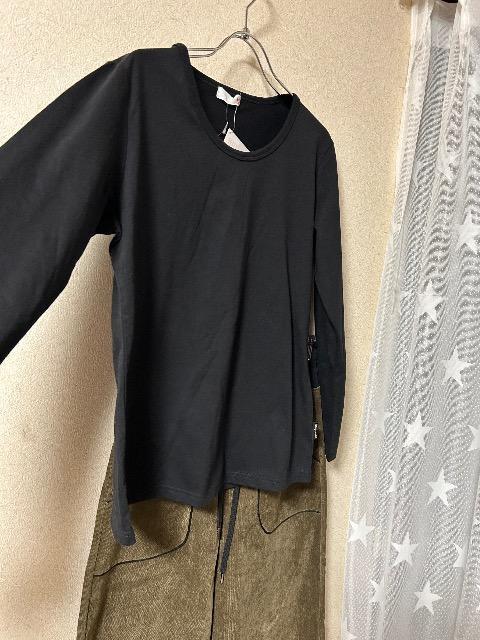 新品タグ付きle coq sportifロンT & Zelal Sportsコーデュロイリラックスパンツ < ブランド 新品タグ付きle coq sportifロンT & Zelal Sportsコーデュロイリラックスパンツ < ブランドの