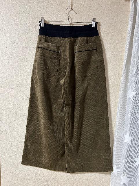 新品タグ付きle coq sportifロンT & Zelal Sportsコーデュロイリラックスパンツ < ブランド 新品タグ付きle coq sportifロンT & Zelal Sportsコーデュロイリラックスパンツ < ブランドの