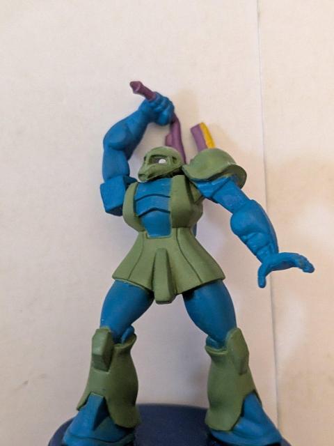 旧ザク、ザクボトルキャップフィギュア < ホビー 旧ザク、ザクボトルキャップフィギュア < ホビーの