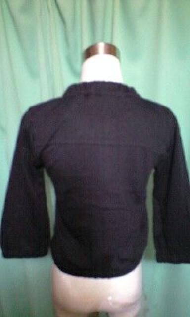 Regard caressantジップジャケット黒 < 女性ファッション Regard caressantジップジャケット黒 < 女性ファッションの