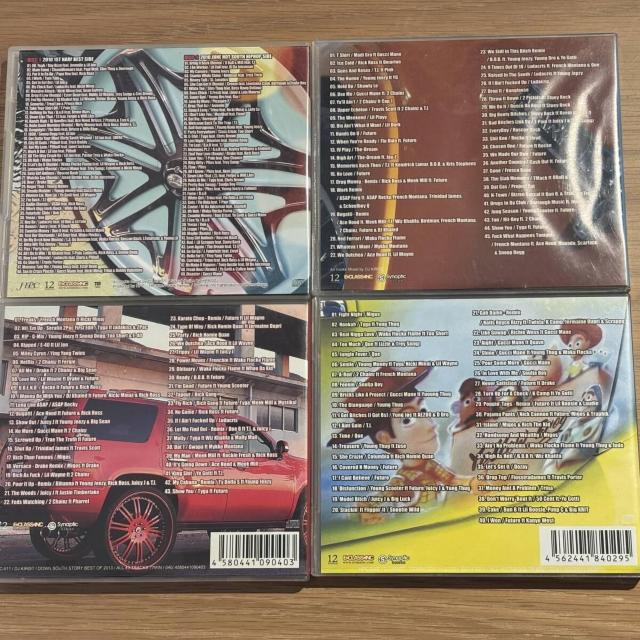 �yDown South Story�z4�Z�b�g �� CD/DVD/�r�f�I�� 