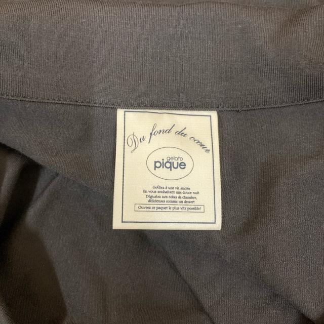 ���� �V�i gelato pique �W�F���[�g�s�P Cool���[�������S�V���c �� �u�����h�� 