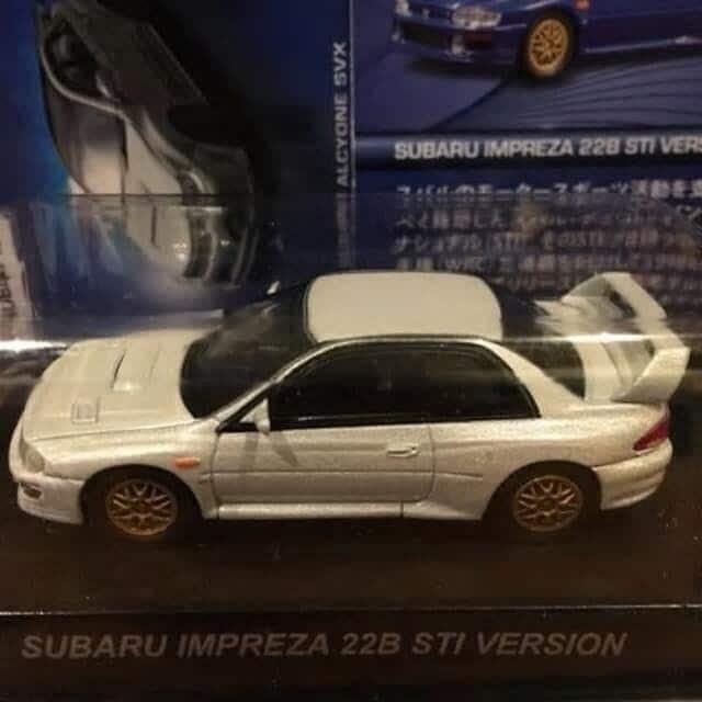 �X�o�� �C���v���b�T 22B STI ���@�[�W���� �������T���N�X���聚  �� �z�r�[�� 