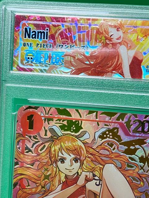 ワンピースカード ナ美 Nami 中華服 プロモ 美品 < トレーディングカード ワンピースカード ナ美 Nami 中華服 プロモ 美品 < トレーディングカードの