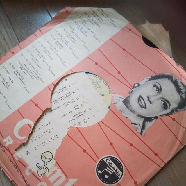 古いレコード < CD/DVD/ビデオ 古いレコード < CD/DVD/ビデオの