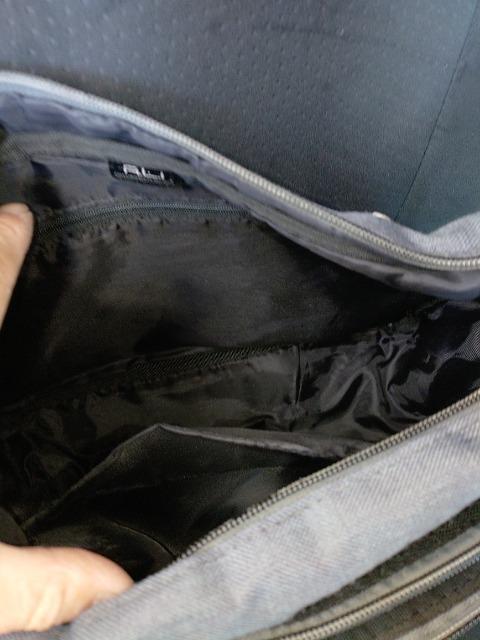 A.L.I  �V�����_�[�o�b�O  �{�f�B�o�b�O �� �j���t�@�b�V������ 