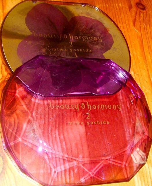 miwa yoshida �g�c���a - beauty and harmony 2 �r���[�e�B�[���n�[���j�[2 ��������p�b�P�[�W �� �^�����g�O�b�Y�� 