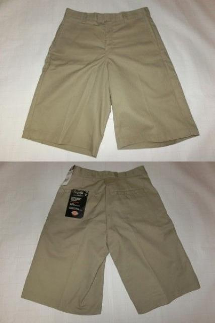 USA購入 デッキーズ【Dickies】ワーク系ハーフパンツ 34インチ < 男性ファッション  USA購入 デッキーズ【Dickies】ワーク系ハーフパンツ 34インチ  < 男性ファッションの