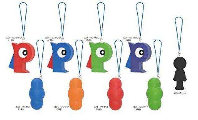 《New》パーマン・何が入っているか…★キャラスクイーズ*マスコット【未開封】 < アニメ/コミック/キャラクター  《New》パーマン・何が入っているか…★キャラスクイーズ*マスコット【未開封】 < アニメ/コミック/キャラクターの