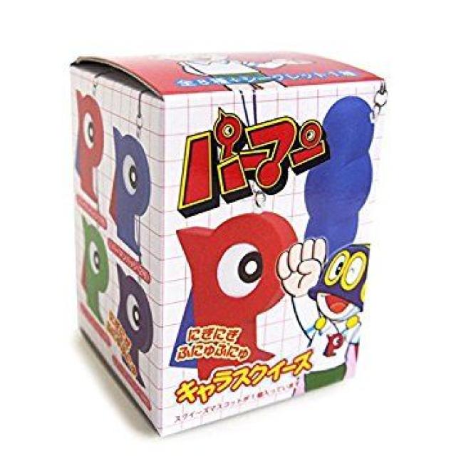 《New》パーマン・何が入っているか…★キャラスクイーズ*マスコット【未開封】 < アニメ/コミック/キャラクター  《New》パーマン・何が入っているか…★キャラスクイーズ*マスコット【未開封】 < アニメ/コミック/キャラクターの