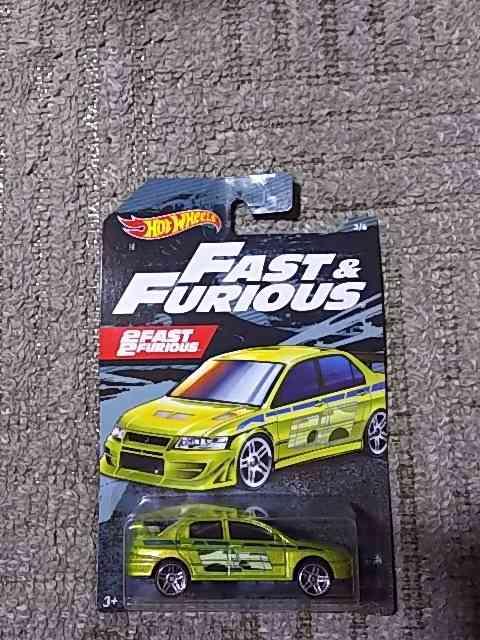 ヤマダ電機限定 HW '19 ワイルドスピード 三菱ランサー ランエボ7 未開封 < ホビー ヤマダ電機限定 HW '19 ワイルドスピード 三菱ランサー ランエボ7 未開封 < ホビーの