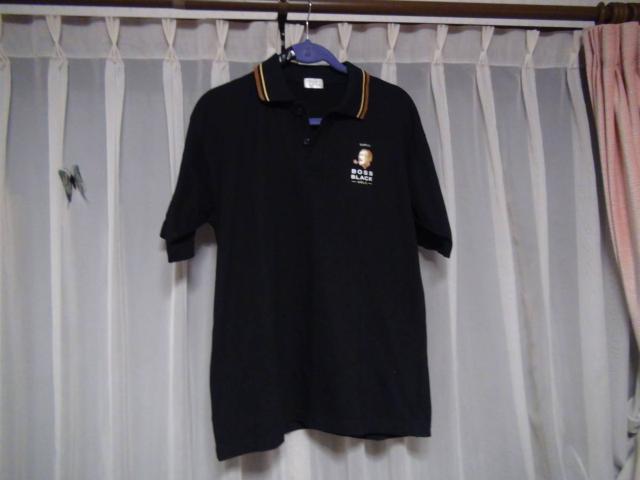 BOSS BLACK GOLDのポロシャツ(L)!。 < 男性ファッション  BOSS BLACK GOLDのポロシャツ(L)!。  < 男性ファッションの