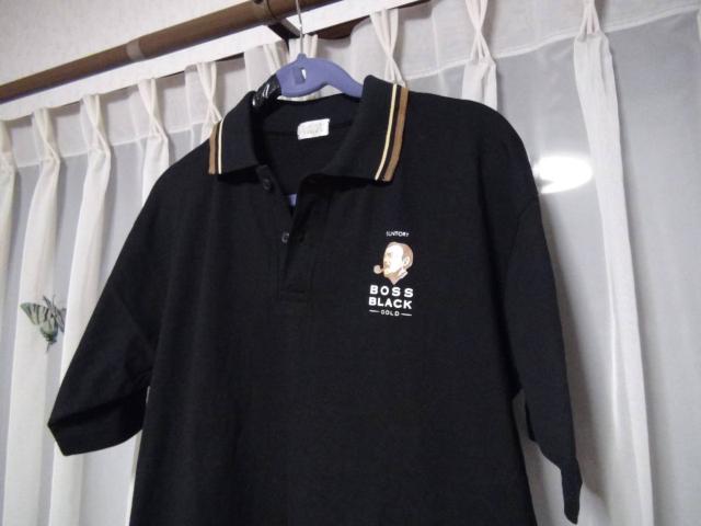 BOSS BLACK GOLDのポロシャツ(L)!。 < 男性ファッション  BOSS BLACK GOLDのポロシャツ(L)!。 < 男性ファッションの