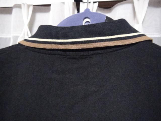 BOSS BLACK GOLDのポロシャツ(L)!。 < 男性ファッション  BOSS BLACK GOLDのポロシャツ(L)!。 < 男性ファッションの