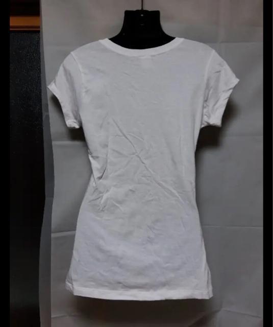 ※未使用「白のTシャツ」Lサイズ < 女性ファッション  ※未使用「白のTシャツ」Lサイズ < 女性ファッションの