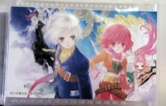 テイルズ しおり栞 いのまたむつみ 非売品 < ホビー テイルズ しおり栞 いのまたむつみ 非売品 < ホビーの