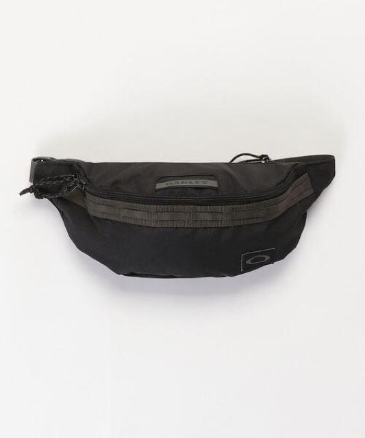 ☆OAKLEY オークリー ボディバッグ ウエストバッグ/メンズ☆ブラック < ブランド ☆OAKLEY オークリー ボディバッグ ウエストバッグ/メンズ☆ブラック < ブランドの