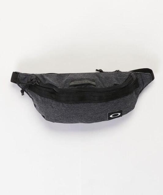 ☆OAKLEY オークリー ボディバッグ ウエストバッグ/メンズ☆ブラック < ブランド ☆OAKLEY オークリー ボディバッグ ウエストバッグ/メンズ☆ブラック < ブランドの