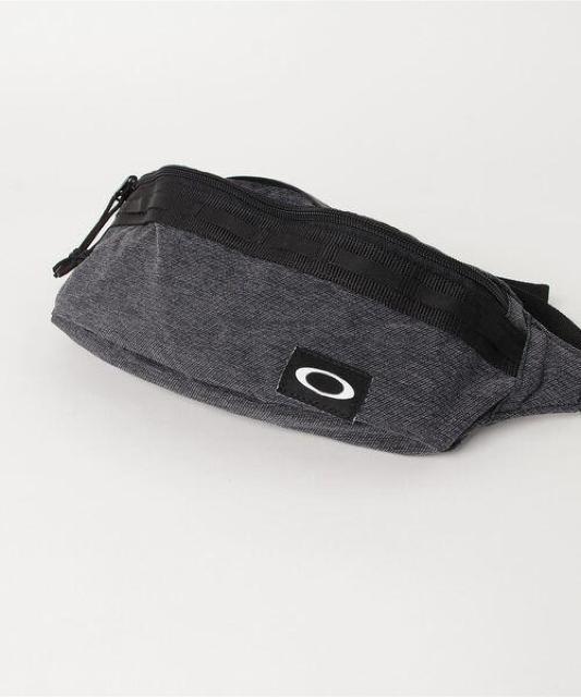 ☆OAKLEY オークリー ボディバッグ ウエストバッグ/メンズ☆ブラック < ブランド ☆OAKLEY オークリー ボディバッグ ウエストバッグ/メンズ☆ブラック < ブランドの
