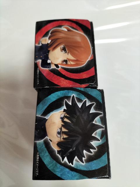 呪術廻戦 アドバージ 伏黒恵 釘崎野薔薇 2体セット 未開封 新品 < アニメ/コミック/キャラクター  呪術廻戦 アドバージ 伏黒恵 釘崎野薔薇 2体セット 未開封 新品 < アニメ/コミック/キャラクターの