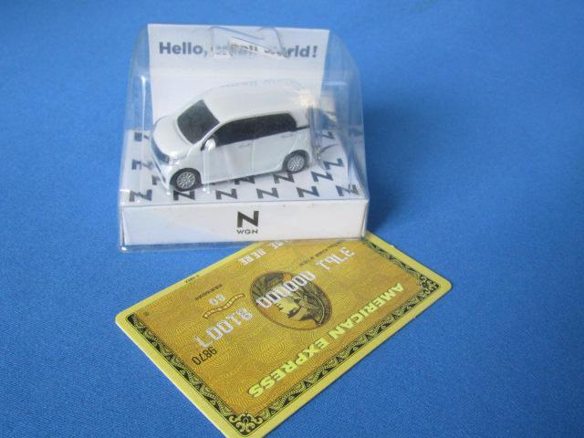 ●HONDA N-WGN 非売品 LED プルバックカーミニカー キーホルダー < ホビー  ●HONDA N-WGN 非売品 LED プルバックカーミニカー キーホルダー < ホビーの