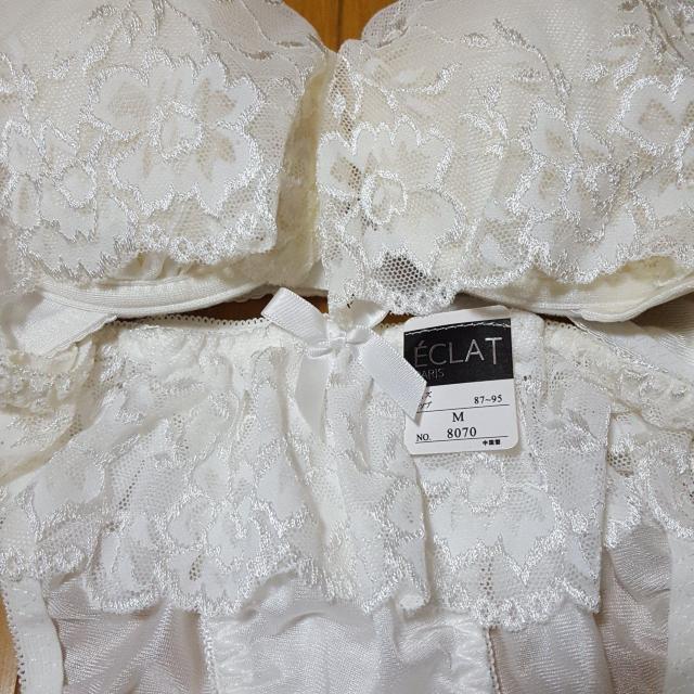 新品〓ブラジャー&ショーツセット♪C70/M < 女性ファッション  新品〓ブラジャー&ショーツセット♪C70/M < 女性ファッションの