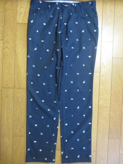 Callaway キャロウェイ ポリエステル パンツ スラックス M < レジャー/スポーツ Callaway キャロウェイ ポリエステル パンツ スラックス M < レジャー/スポーツの