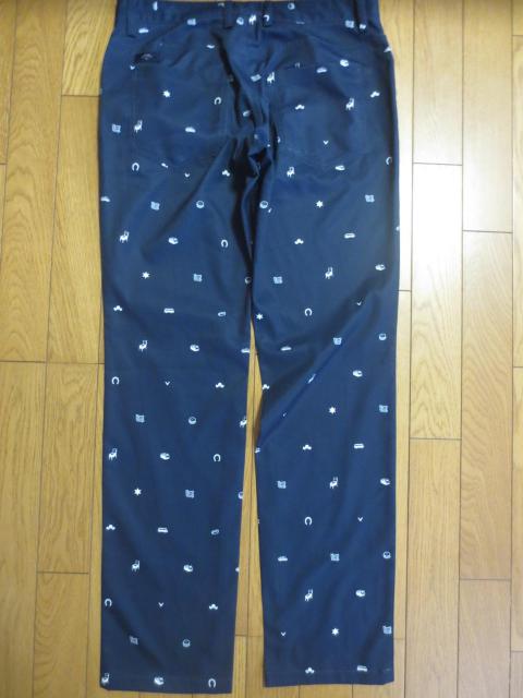 Callaway キャロウェイ ポリエステル パンツ スラックス M < レジャー/スポーツ Callaway キャロウェイ ポリエステル パンツ スラックス M < レジャー/スポーツの