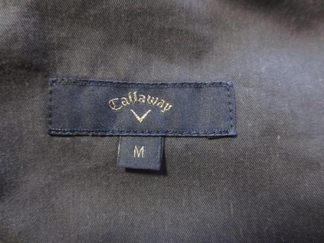 Callaway キャロウェイ ポリエステル パンツ スラックス M < レジャー/スポーツ Callaway キャロウェイ ポリエステル パンツ スラックス M < レジャー/スポーツの