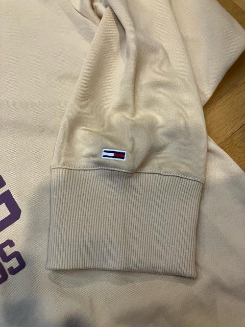 TOMMYJEANS プルオーバー パーカー  超大きいsizeXL 以上  トミーヒルフィガー < ブランド  TOMMYJEANS プルオーバー パーカー  超大きいsizeXL 以上  トミーヒルフィガー < ブランドの