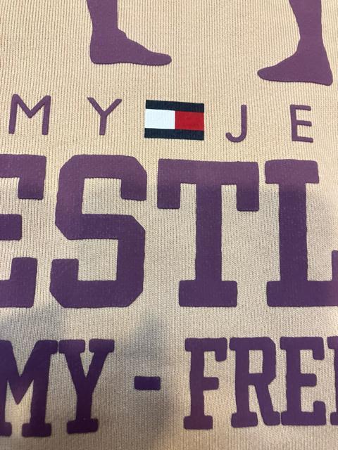 TOMMYJEANS プルオーバー パーカー  超大きいsizeXL 以上  トミーヒルフィガー < ブランド  TOMMYJEANS プルオーバー パーカー  超大きいsizeXL 以上  トミーヒルフィガー < ブランドの