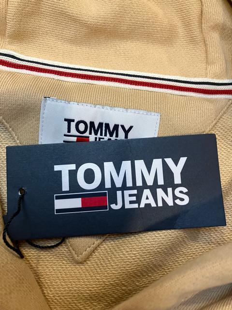 TOMMYJEANS プルオーバー パーカー  超大きいsizeXL 以上  トミーヒルフィガー < ブランド  TOMMYJEANS プルオーバー パーカー  超大きいsizeXL 以上  トミーヒルフィガー < ブランドの