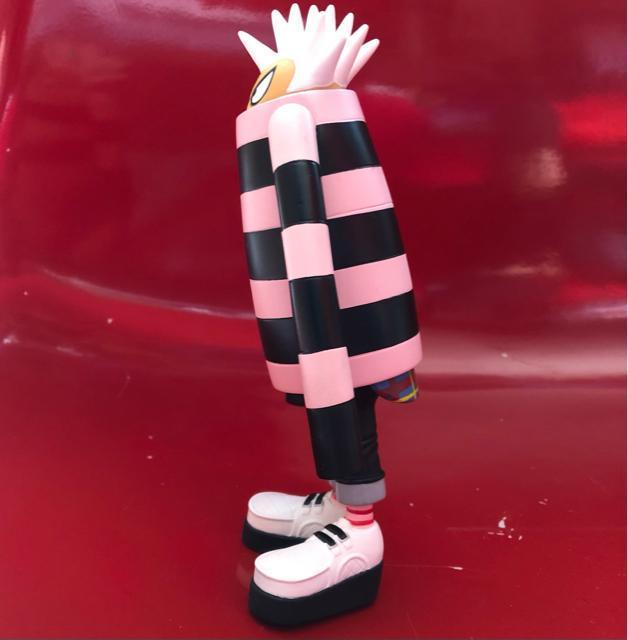《スパンキー》フィギュア SPANKY ヘッドロックスタジオ マイケルラウ エリックソウ ワンダフルマン デザイナートイ MILK < ホビー  《スパンキー》フィギュア SPANKY ヘッドロックスタジオ マイケルラウ エリックソウ ワンダフルマン デザイナートイ MILK < ホビーの
