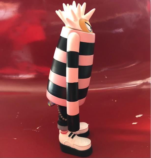 《スパンキー》フィギュア SPANKY ヘッドロックスタジオ マイケルラウ エリックソウ ワンダフルマン デザイナートイ MILK < ホビー  《スパンキー》フィギュア SPANKY ヘッドロックスタジオ マイケルラウ エリックソウ ワンダフルマン デザイナートイ MILK < ホビーの