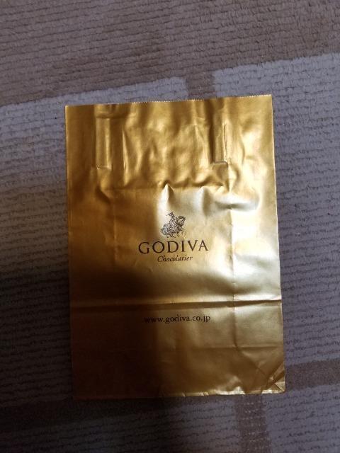 GODIVA@   O/hN 
