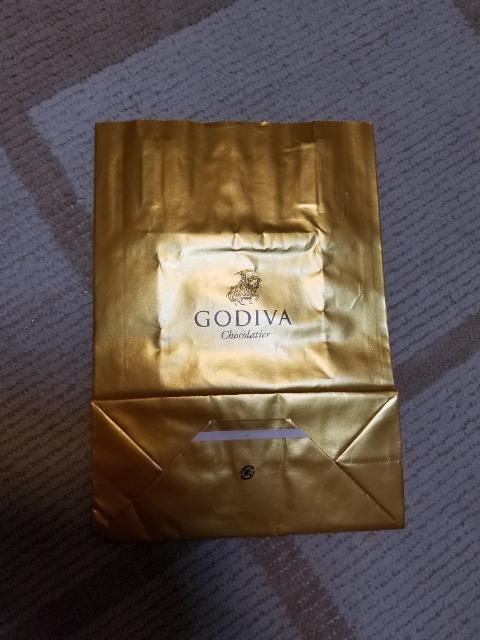 GODIVA@  O/hN 